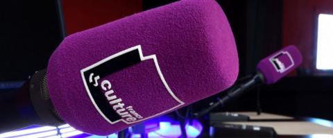 En direct sur France Culture